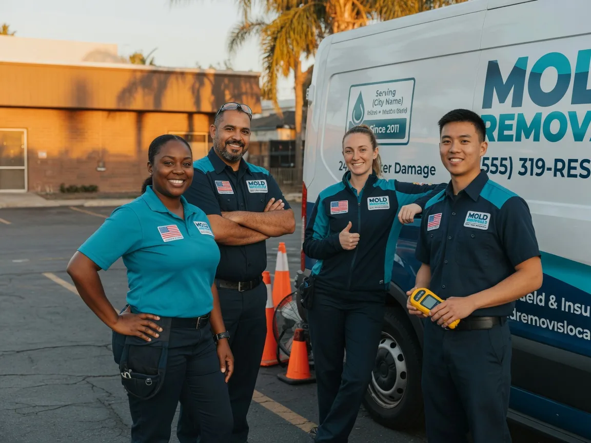Water Damage Restoration company in Rosedale, MD