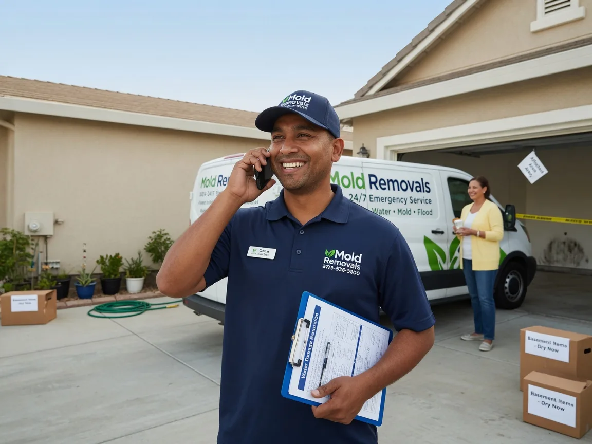 Water Damage Restoration Rosedale, MD FAQs